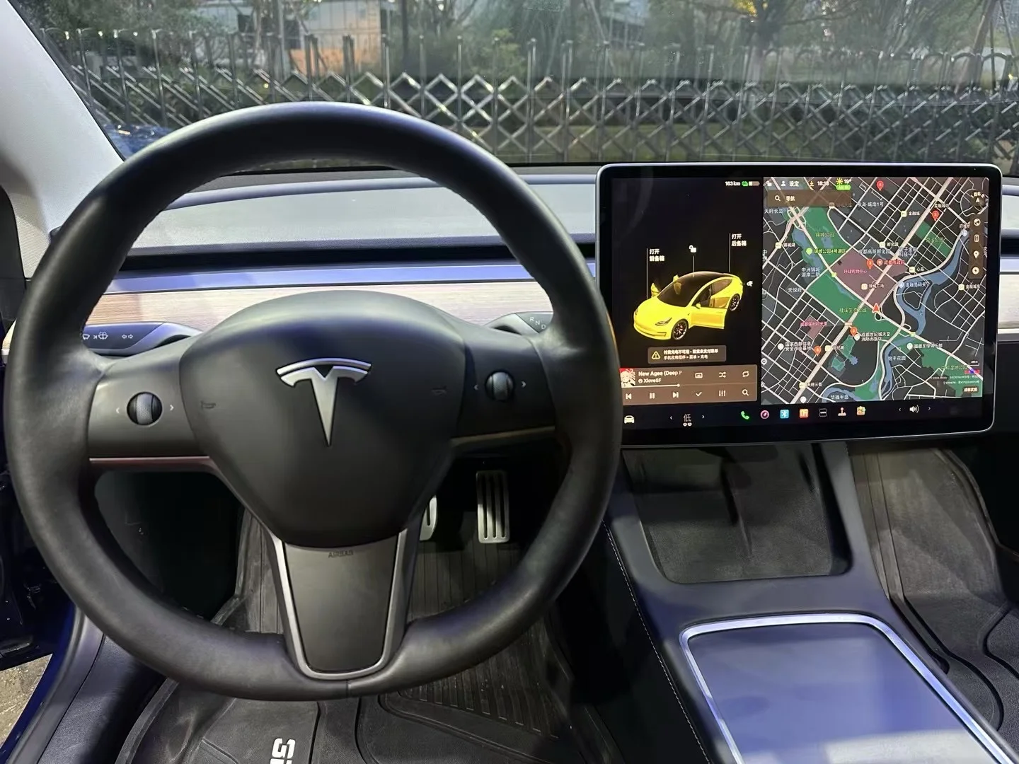特斯拉model3p 我愿称之为电车之王⚡️