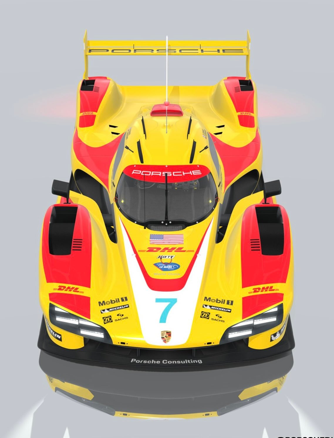 2026年将是潘士奇车队（Team Penske）成立60周年，为此这家传奇车队