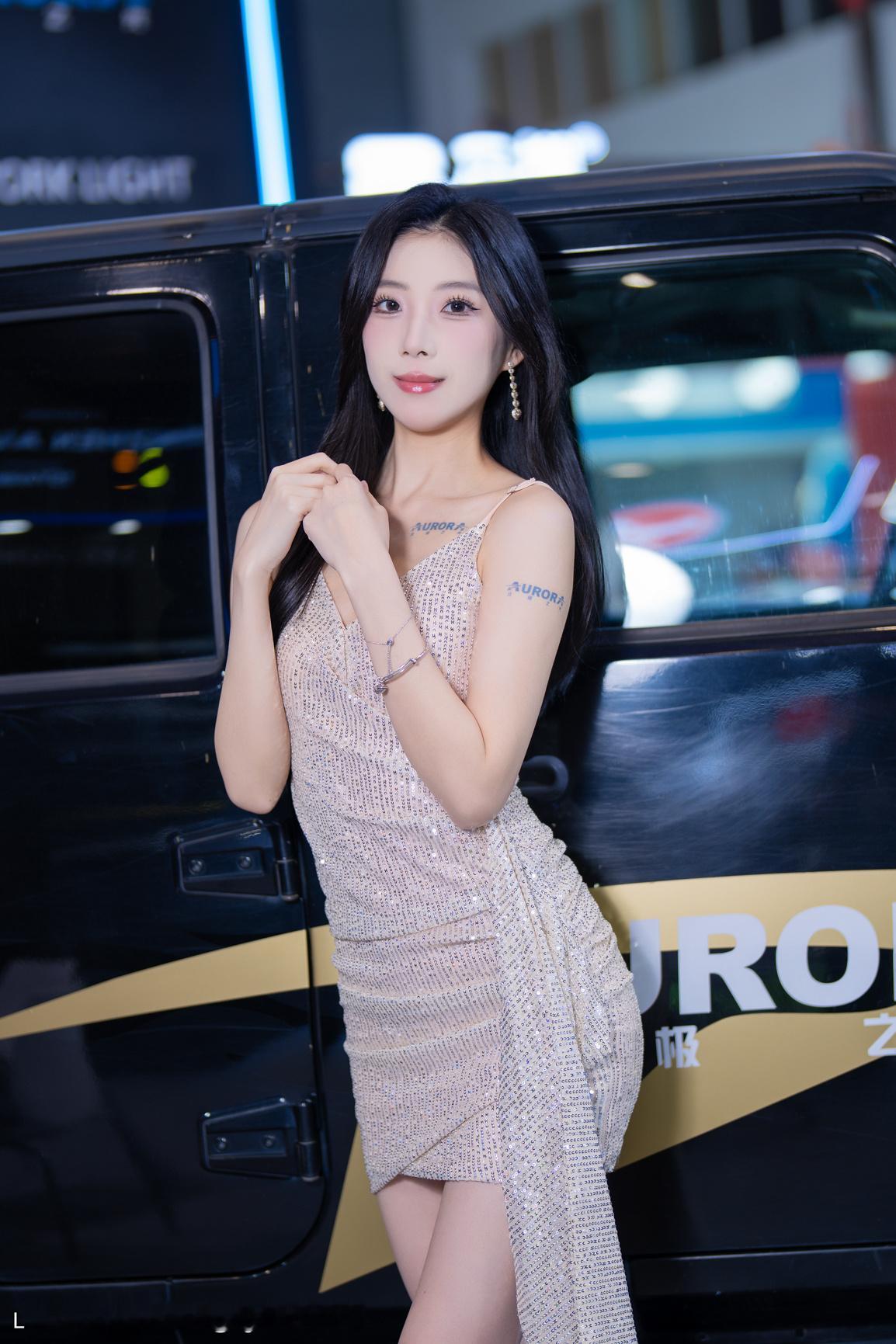 聆听猎人的车展日记聆听在深圳改装车展猎人与车展 2026 深圳改装车展想把图片带