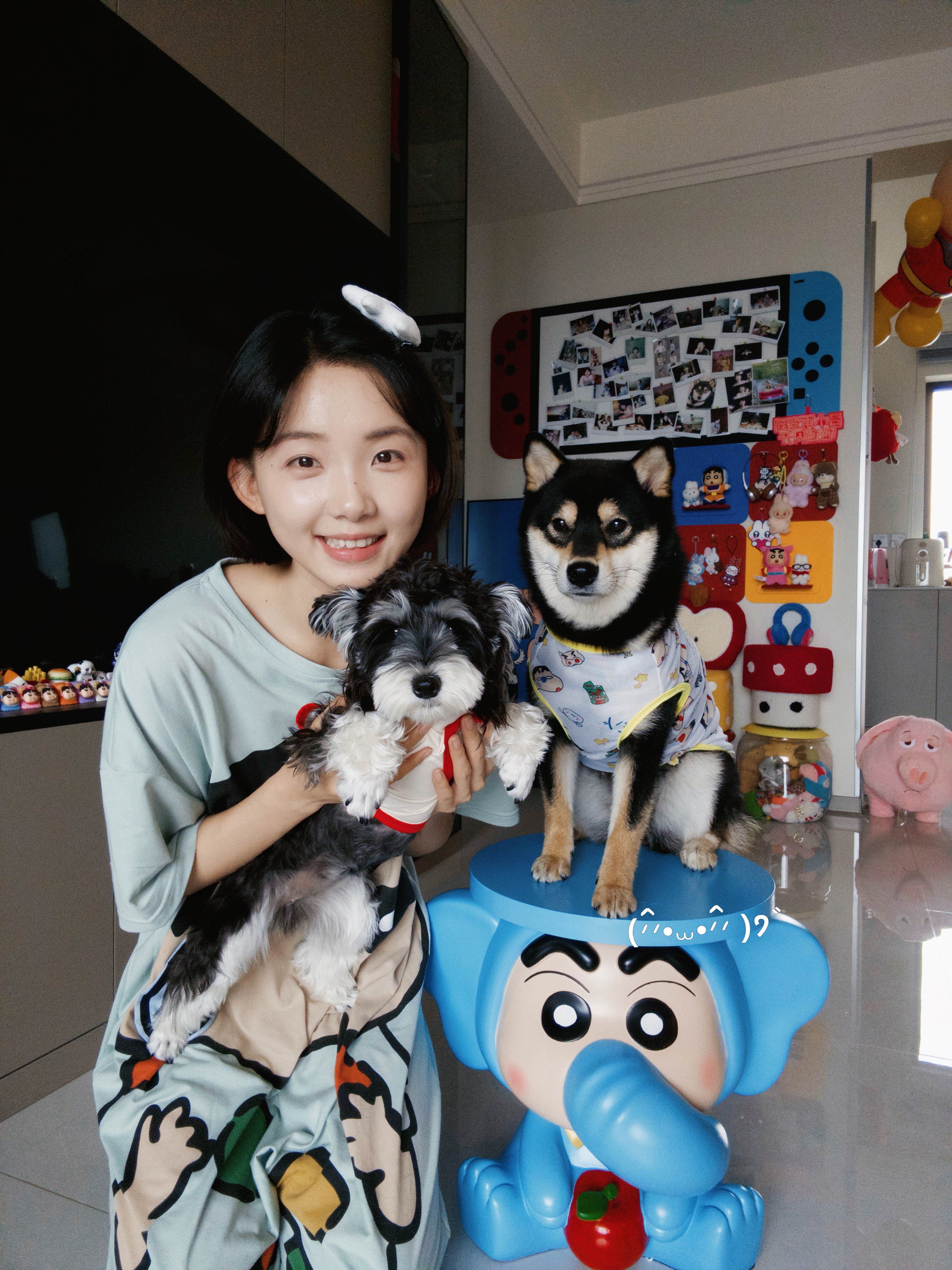 吕小雨  💗向全世界安利吕小雨 💗吕小雨0704生日快乐 见字如面 展信舒言