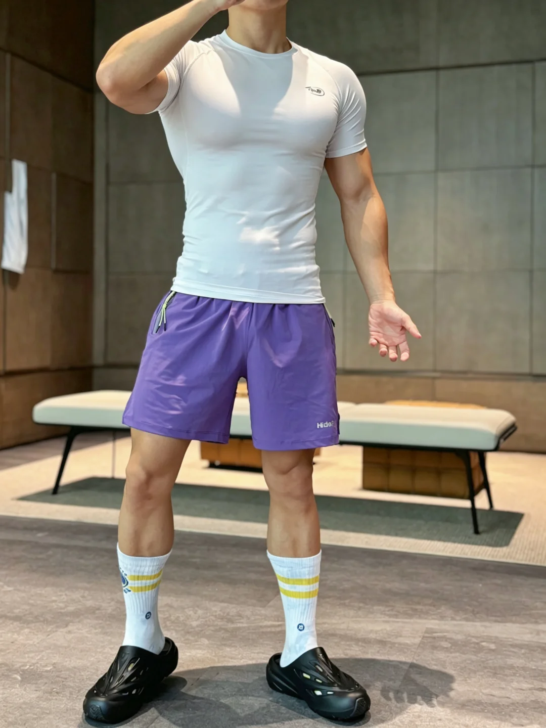紫裤子