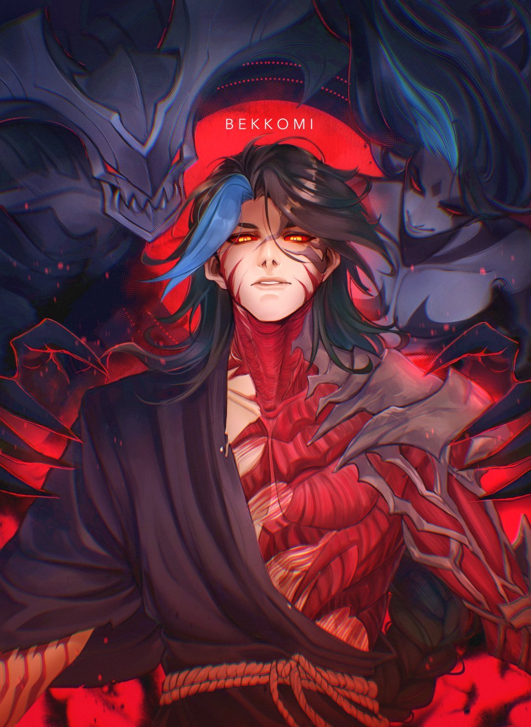 凯隐（cr:bekkomi）英雄联盟