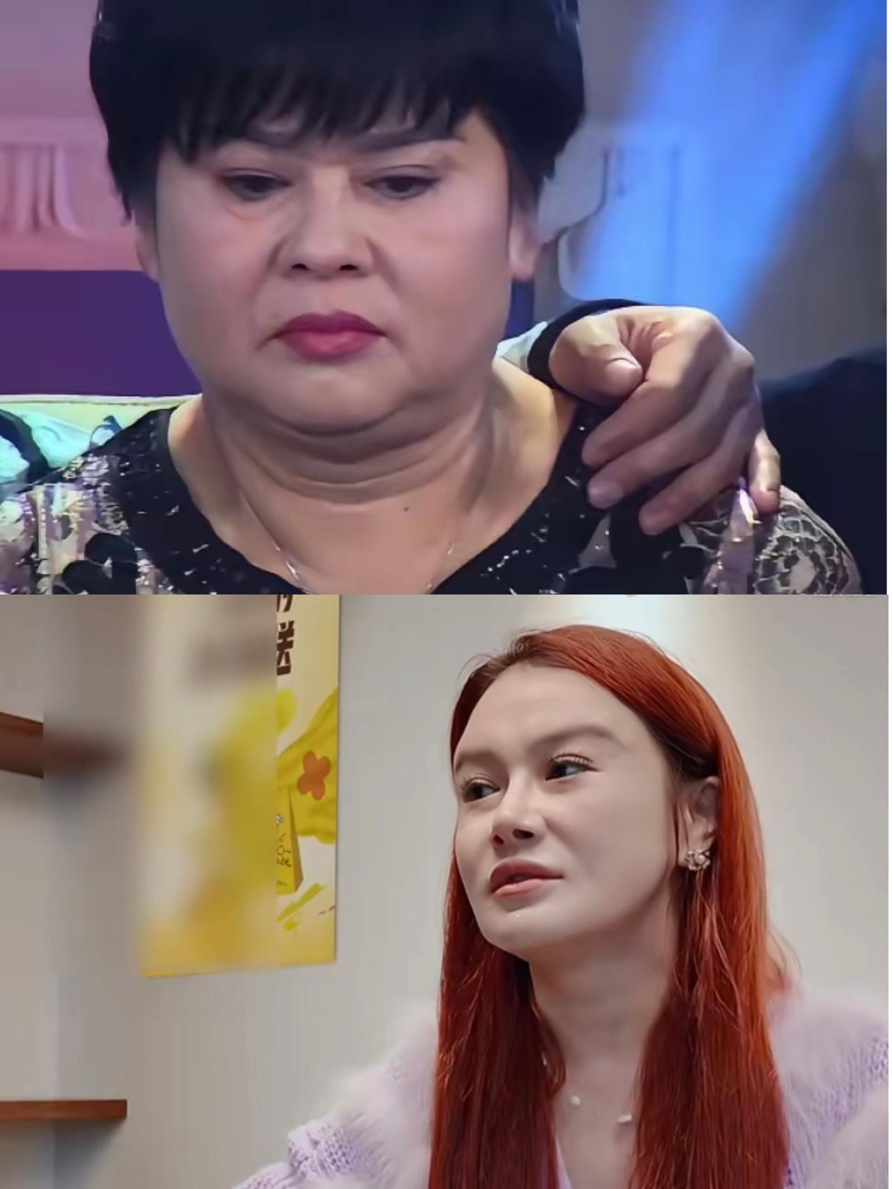 邹市明真的给所有男人上了一课，
娶妻可以不看家庭条件，
也可以身高长相，
但一定