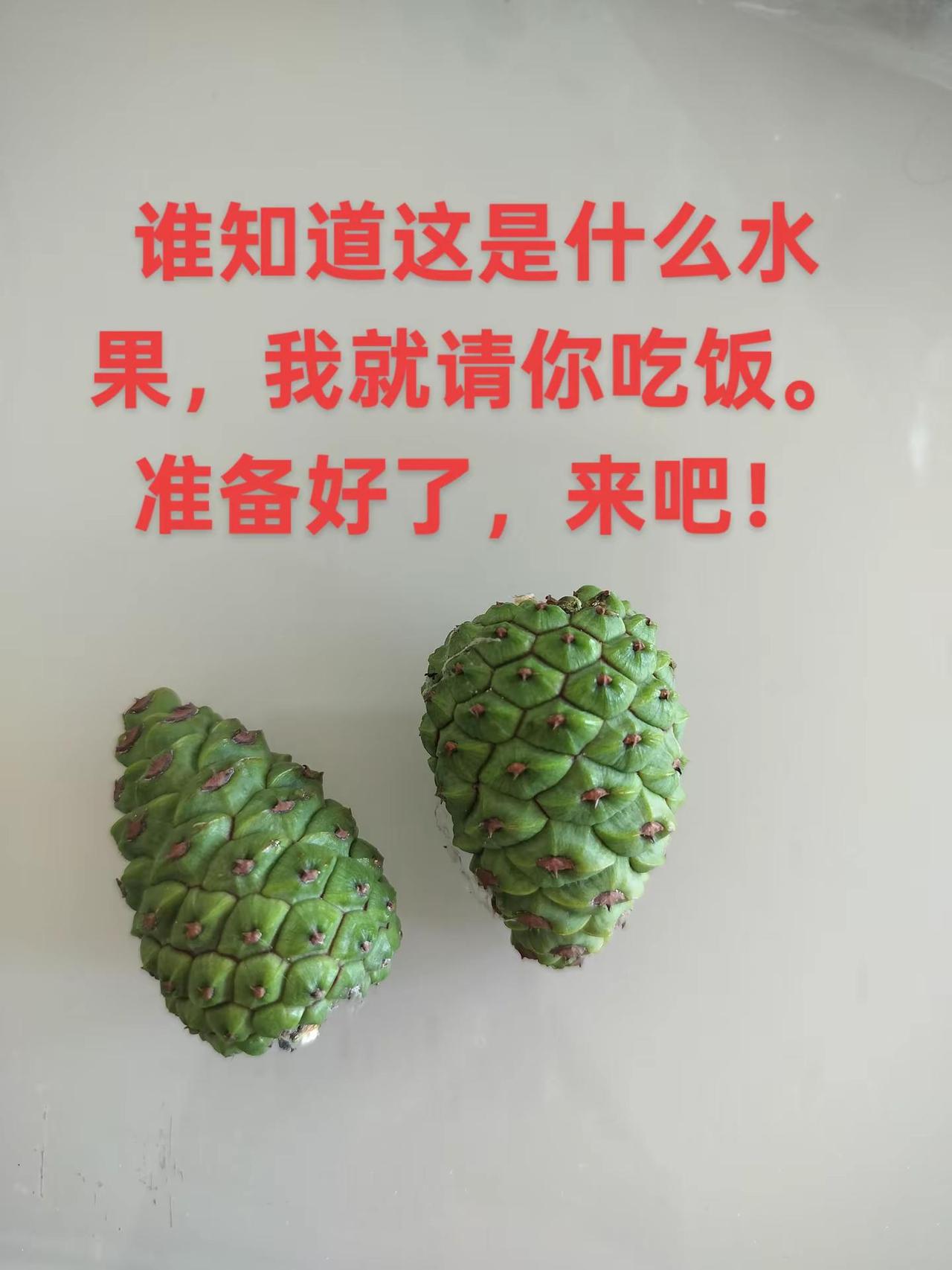 这是啥水果啊，有知道的吗？生活百般滋味你要笑着面对 上热搜
