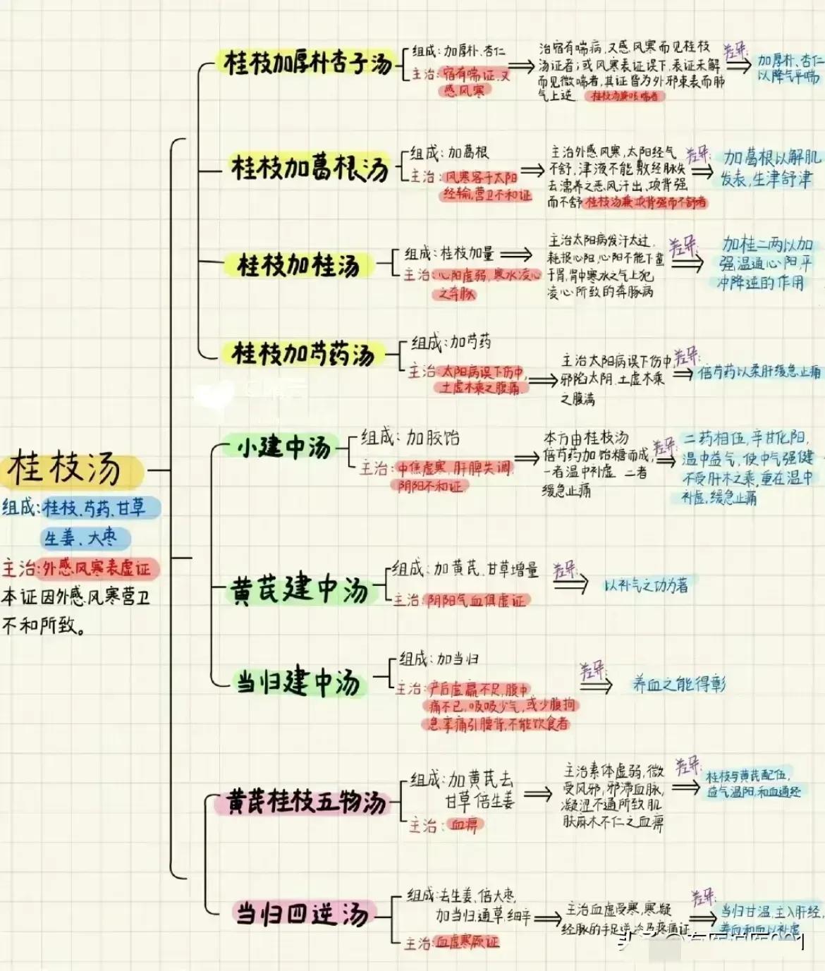 中医爱好者们注意了！今天我们来聊聊仲景经方的加减方和家族方剂谱，这可是中医界的宝