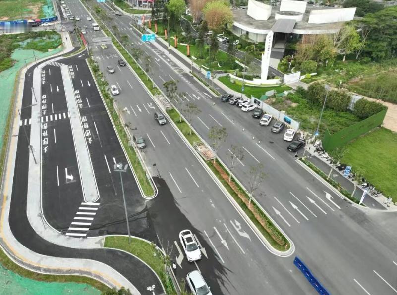 【去横沥地铁站记得导航D口！】以后去横沥地铁站无论是打车还是开车接送，记得把导航