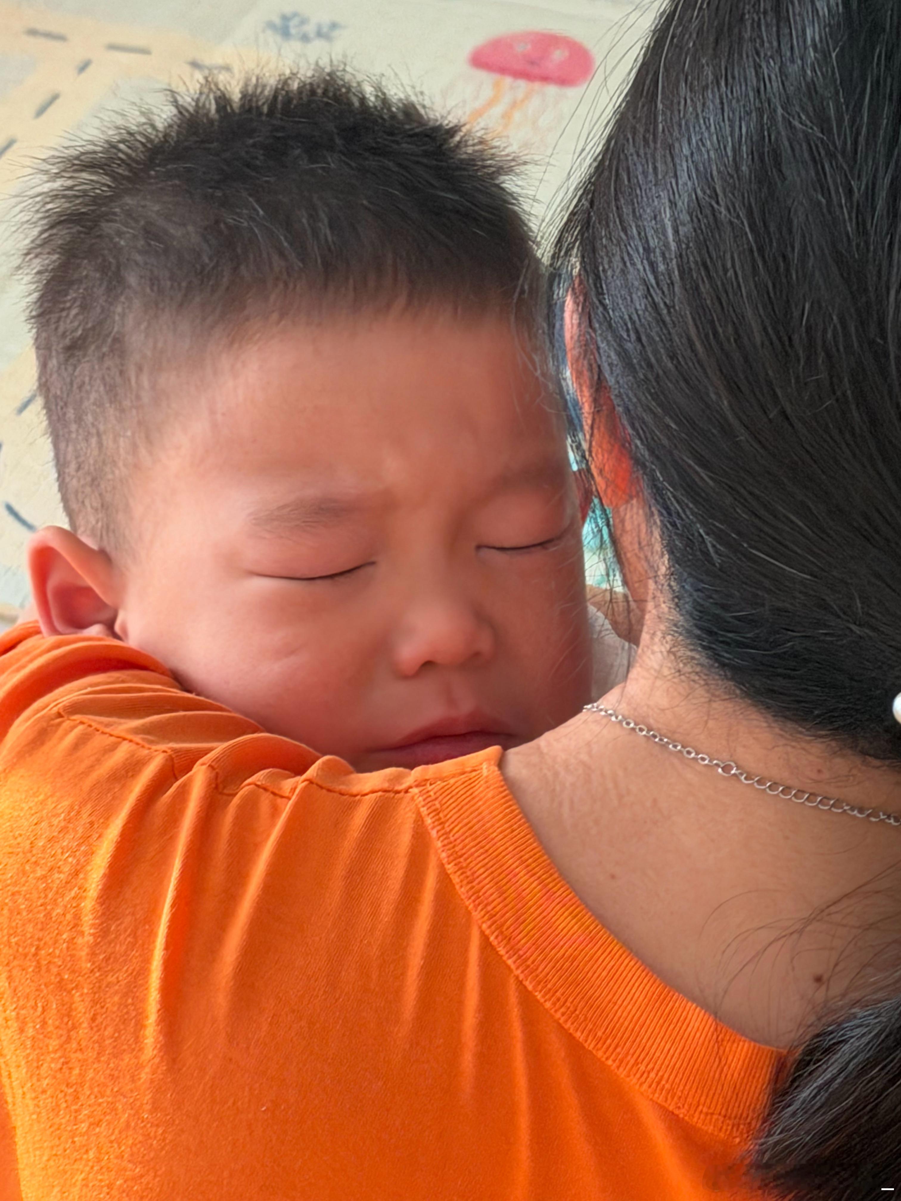 一条plog告别七月现在每天醒来第一句话就是“我不要去幼儿园”