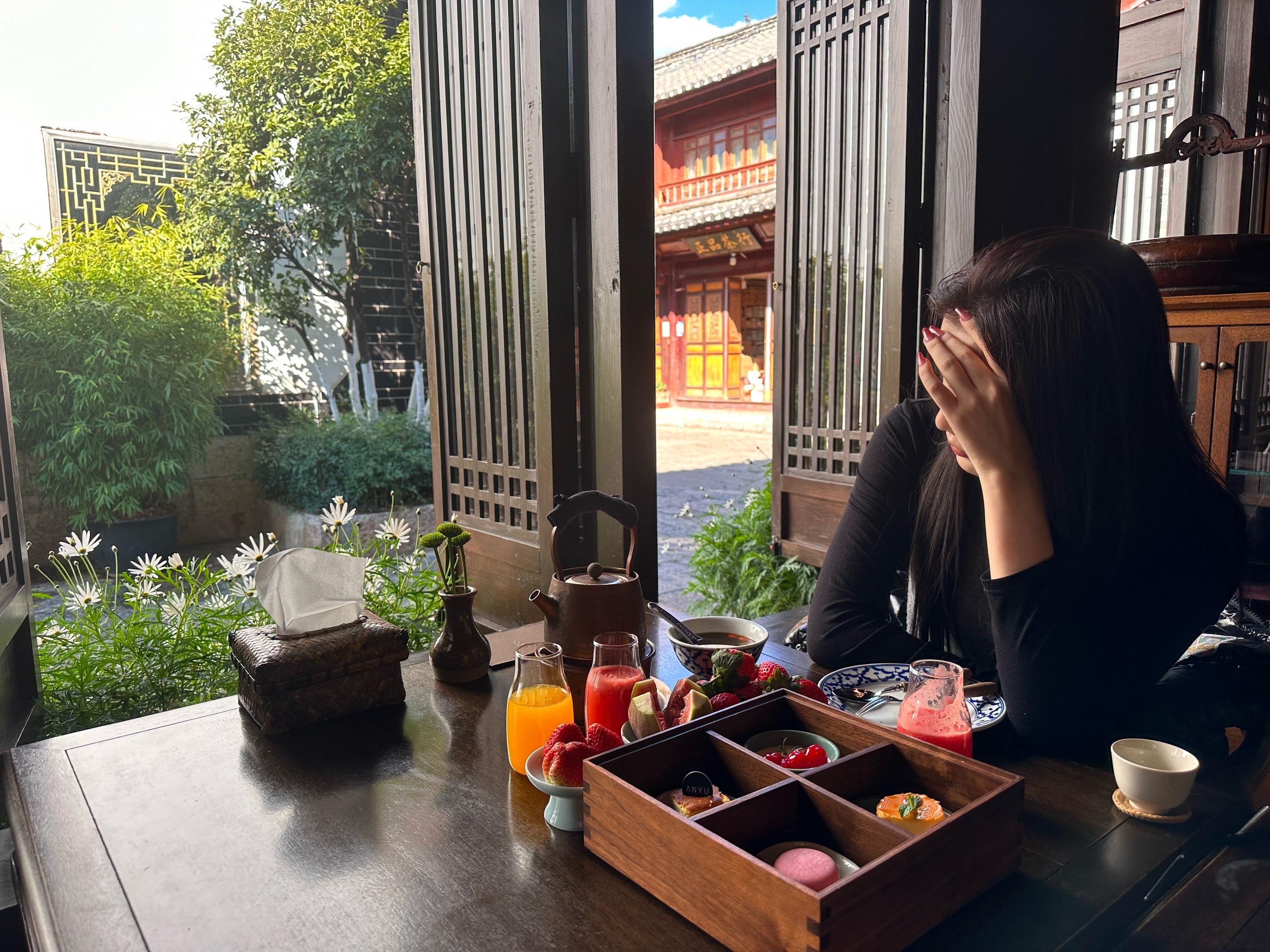 老天为了渡你，用你执着的东西， 一遍一遍的磨练你，直到你不在执着为止...