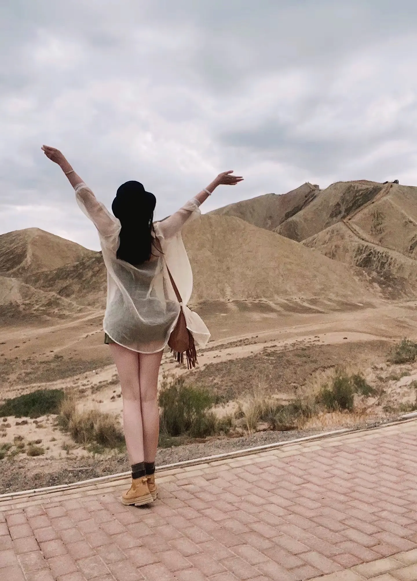 大好河山一起打卡 丹霞地貌 大自然的鬼斧神工 世界自然遗产 七彩丹霞