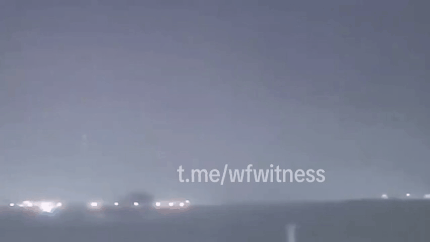 ⚡️🇺🇸🇮🇶美国于本周二清晨在伊拉克库尔德斯坦埃尔比勒上空拦截了一架无人