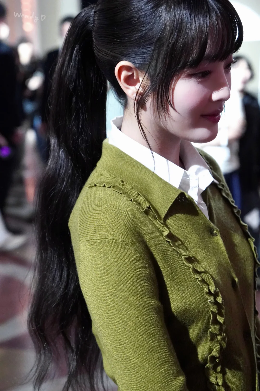 MIUMIU Tales&Tellers in Shanghai with 妮