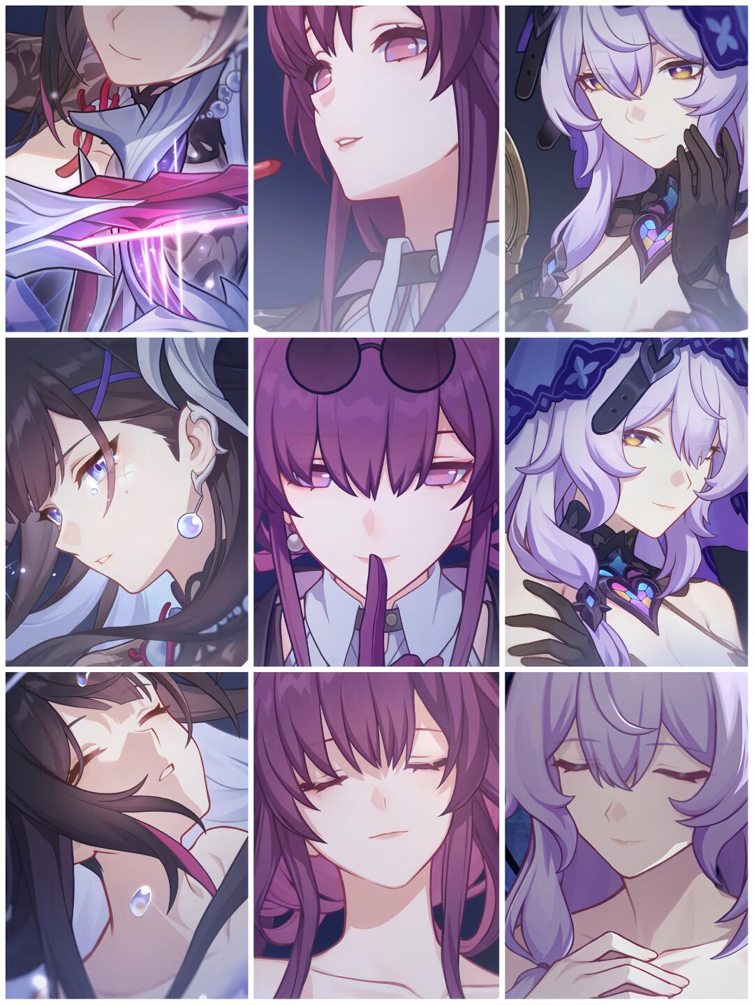 咱们dot女子的星魂实在是太太太美了❤️