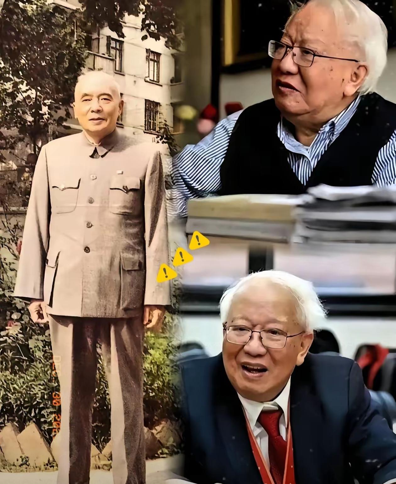 谁能想到
​当年南京博物院的姚迁
​为了让老同志交还借走的宝贝，竟然记录了三本台