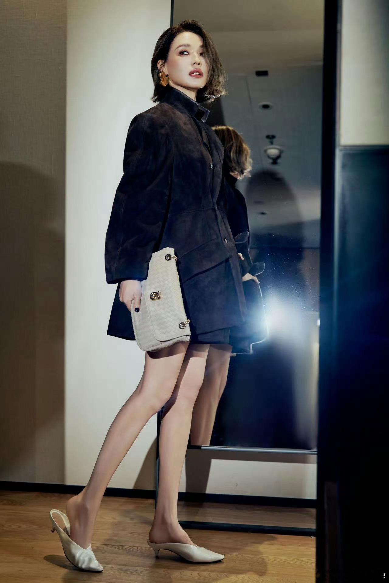 舒淇 × Bottega Veneta 📸 