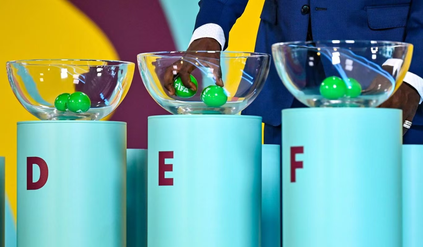 FIFA官方：男女足U-17世界杯抽签仪式将于明日晚间进行