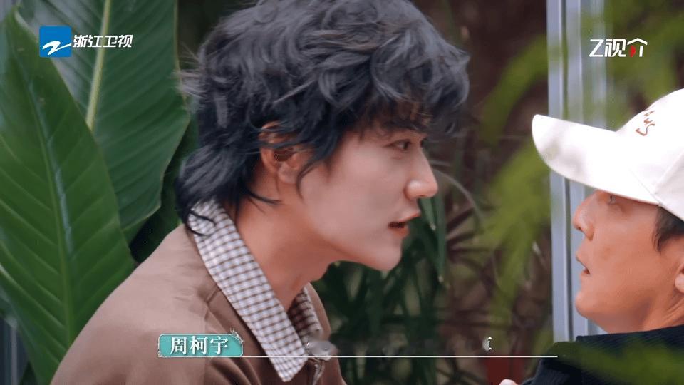 周柯宇吴彦祖演哪吒敖丙谁懂这种双向惊艳！吴彦祖气场在线，周柯宇也毫不逊色，两人演