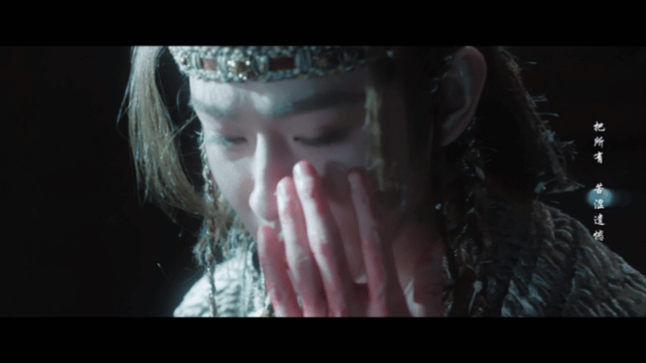 田嘉瑞寄灵替身文学 满心以为自己是独一份，到头来却只是众多木偶里的一个，小寄灵的