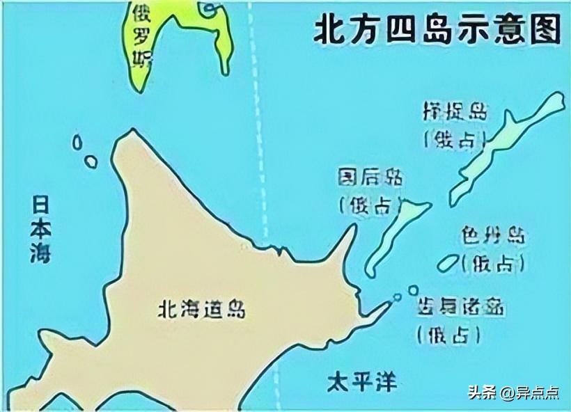 10月13日，俄罗斯宣布中方的黑龙江省代表团访问南千岛群岛当中的择捉岛（日本称北