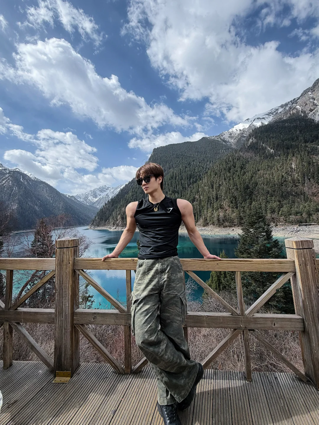 想下水游泳🏊‍♀️