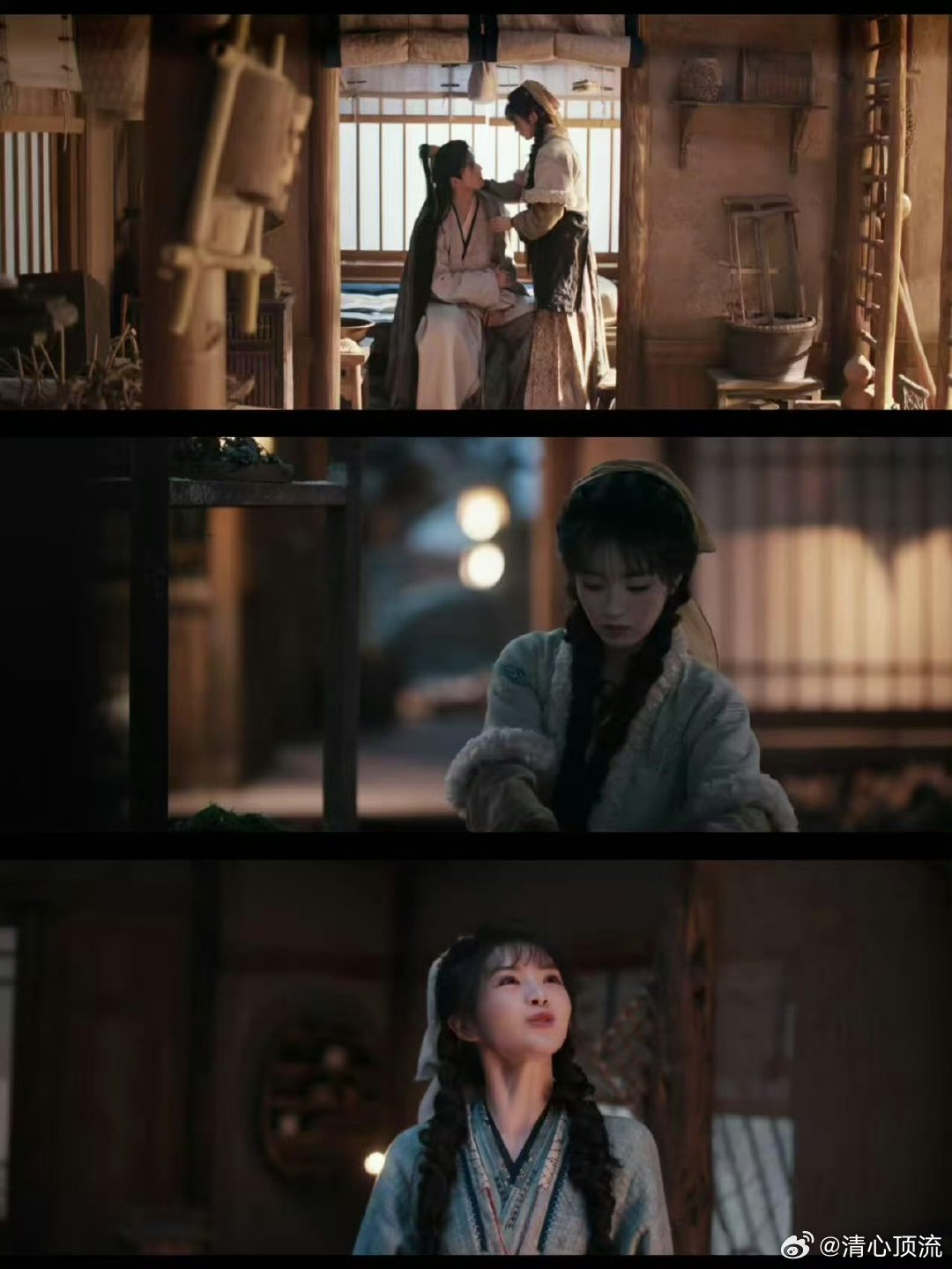 逐玉田曦薇演技 的确还是蛮喜欢田曦薇的演技，在角色的演绎上面真的是入木三分呀，看