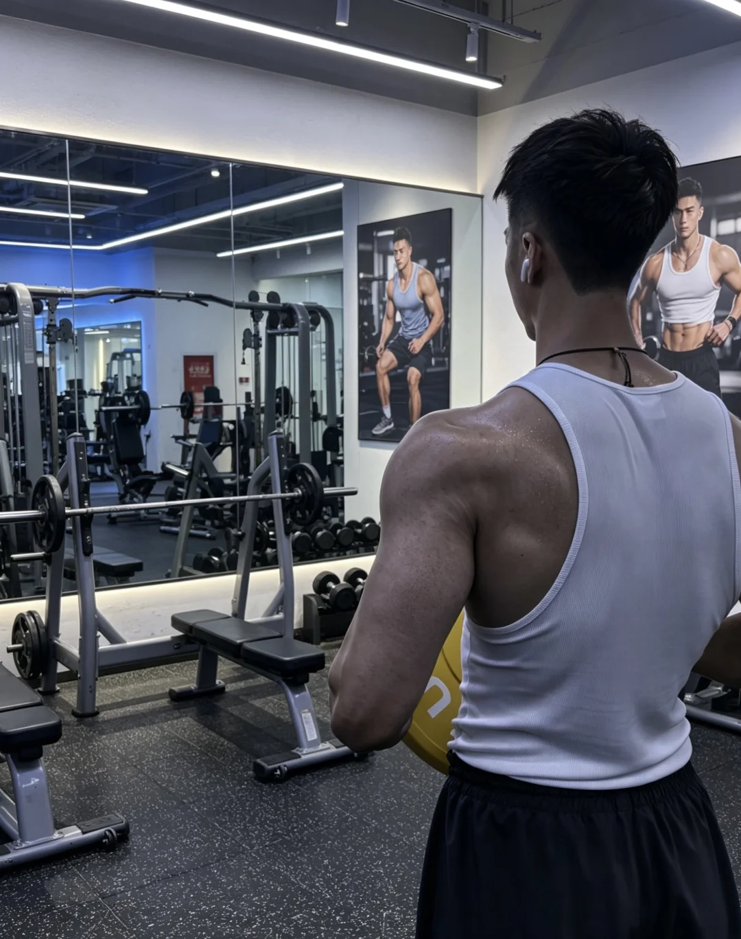 你练背最虐的的动作是什么？