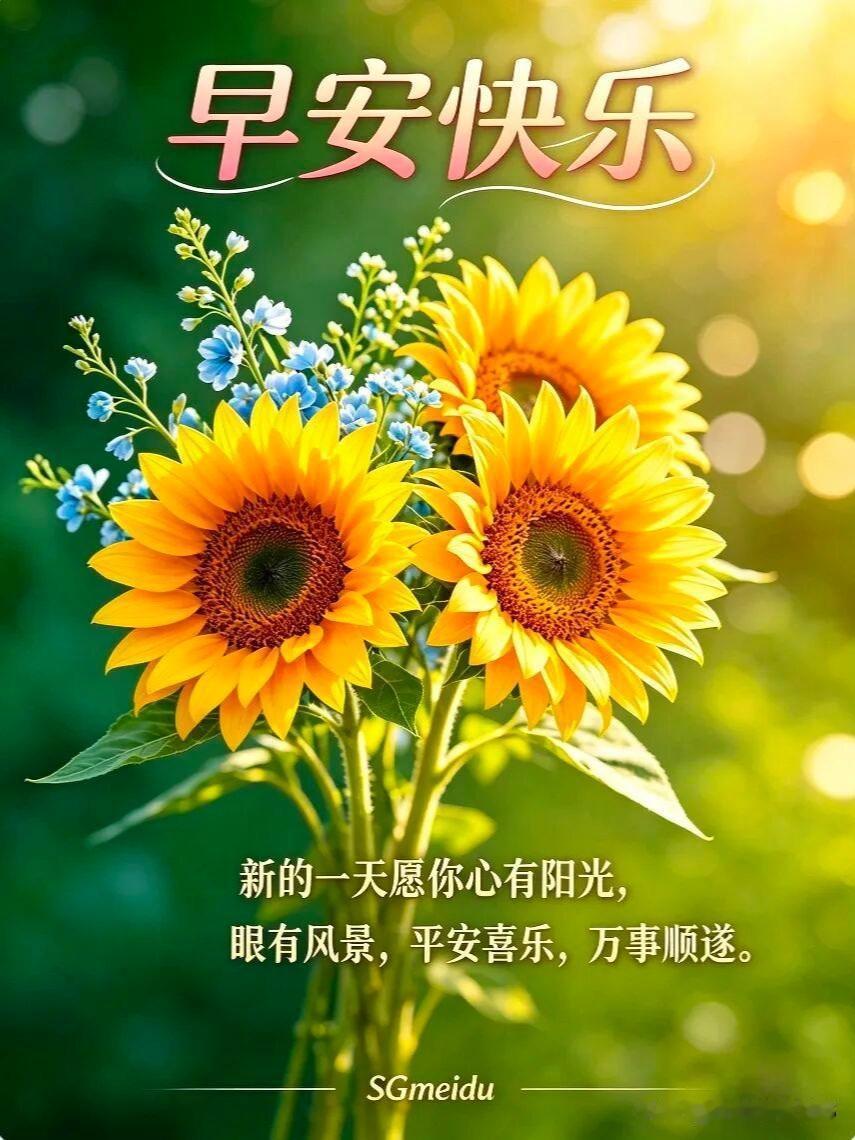 🌻青城夜雨，天赐温柔🌸
 
昨夜，呼和浩特又迎来一场夜雨。近些年青城常有这般