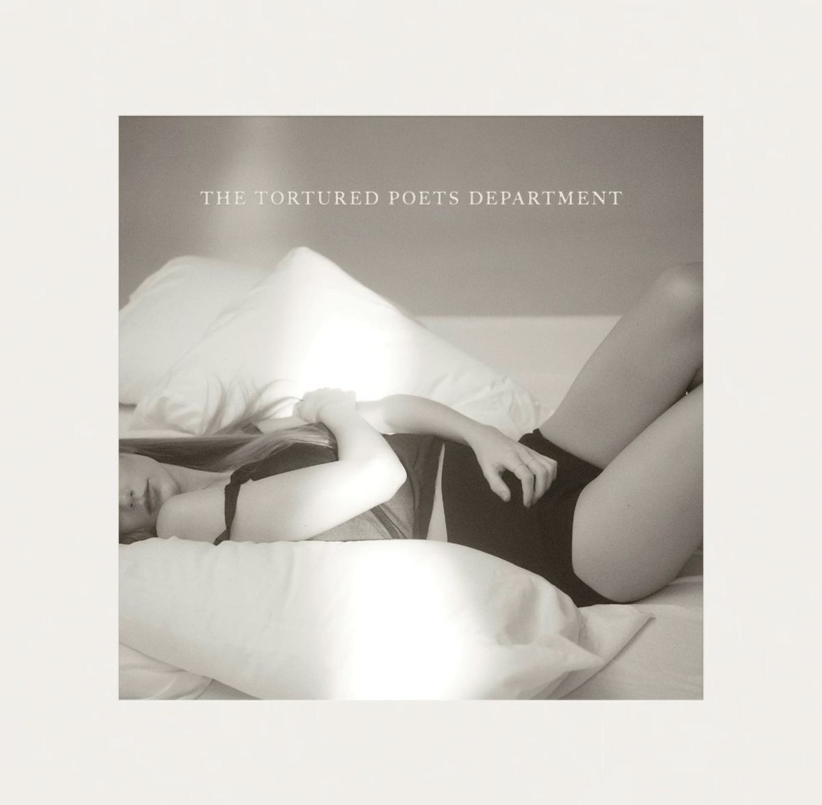 滚石预测霉霉Taylor Swift专辑《The Tortured Poets 
