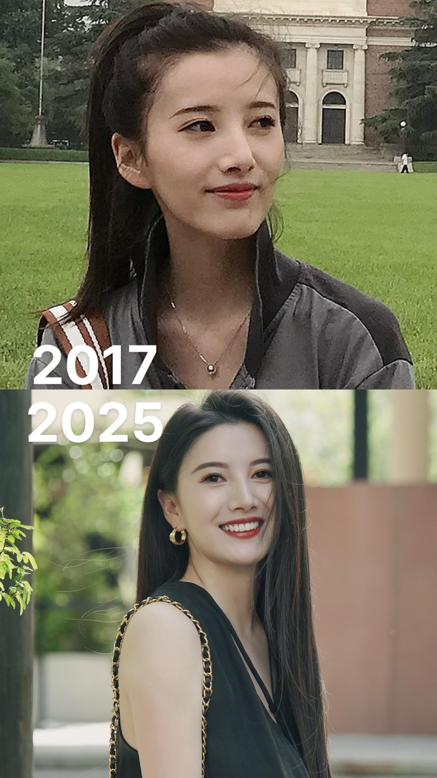 人对于时间毫无还手之力。