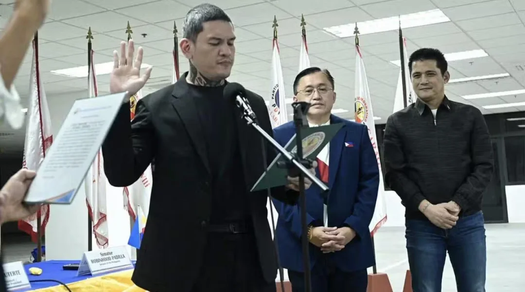 杜特尔特幼子执掌民主菲律宾党