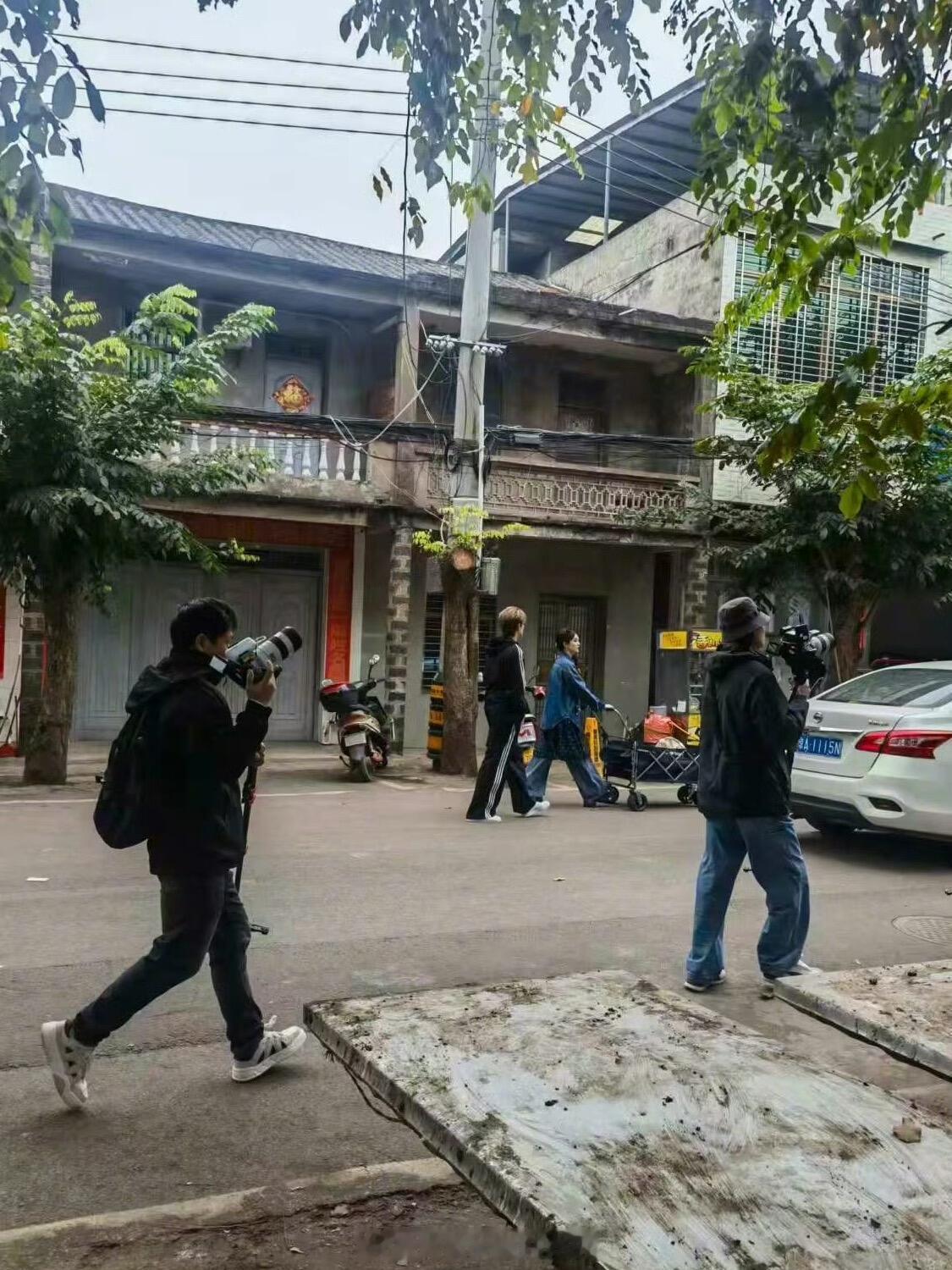 王鹤棣和白鹿还有这么多cp粉“时晏和郑书意的婚后生活” 