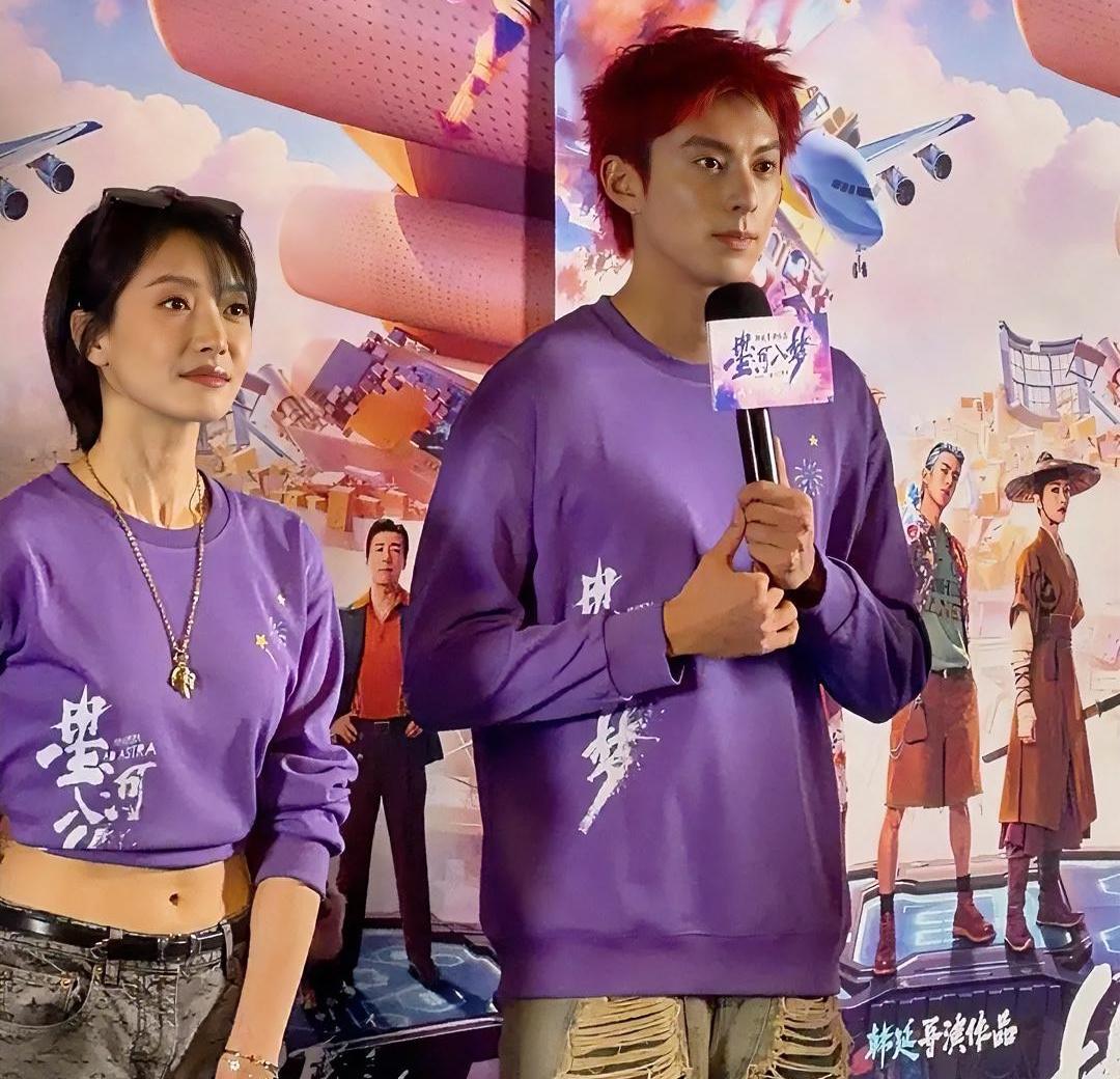 大年初一，科幻片《星河入梦》只排了一场：凌晨两点半。
你去二三线城市看看就懂了。