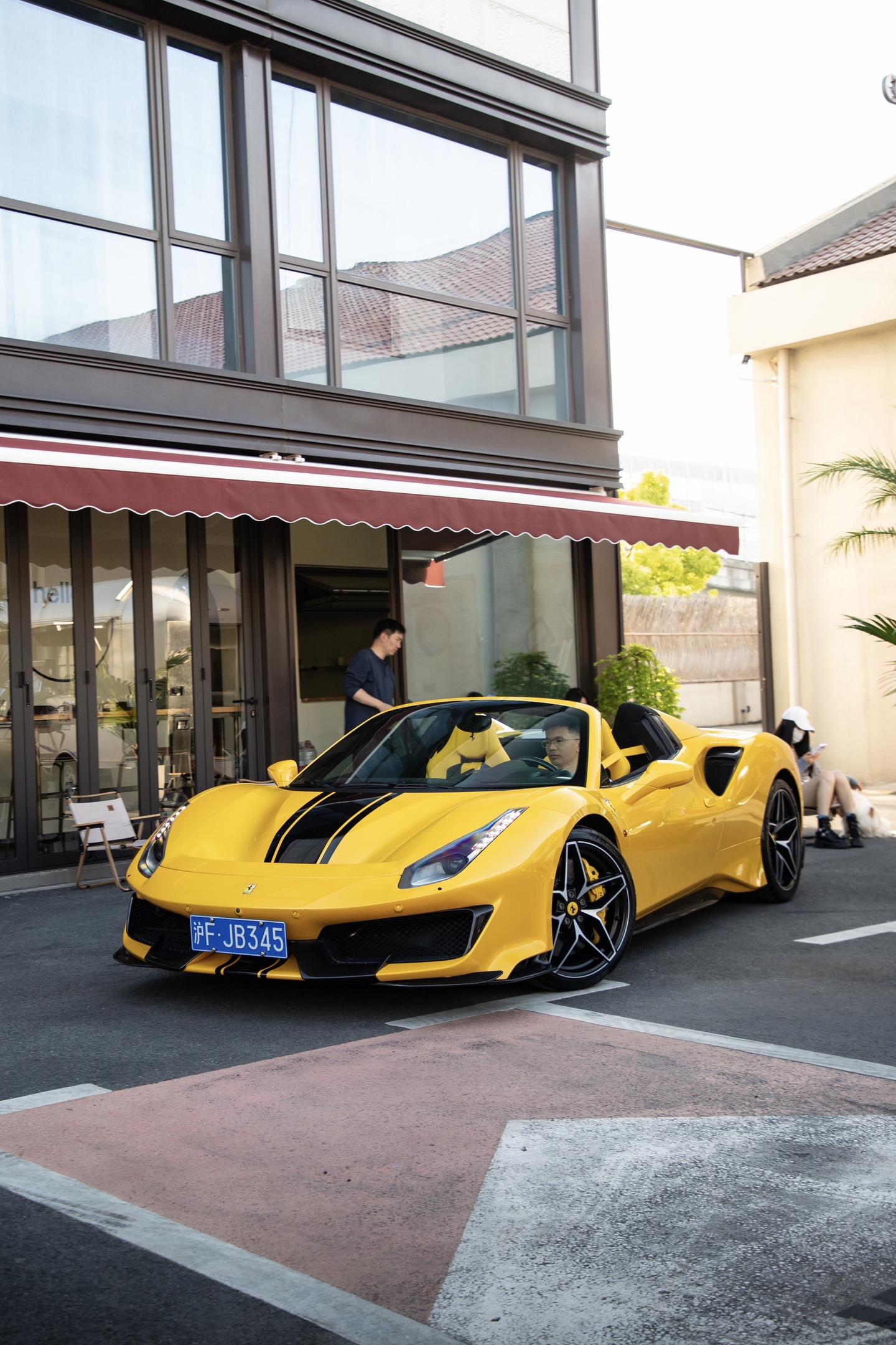 5.1 上海Wac.还是抱着相机📷 随拍