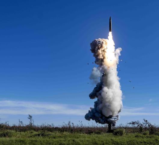 “后发先至”：中国核威慑的底气所在

近期，美国军方报告再度炒作中国“仅有约10