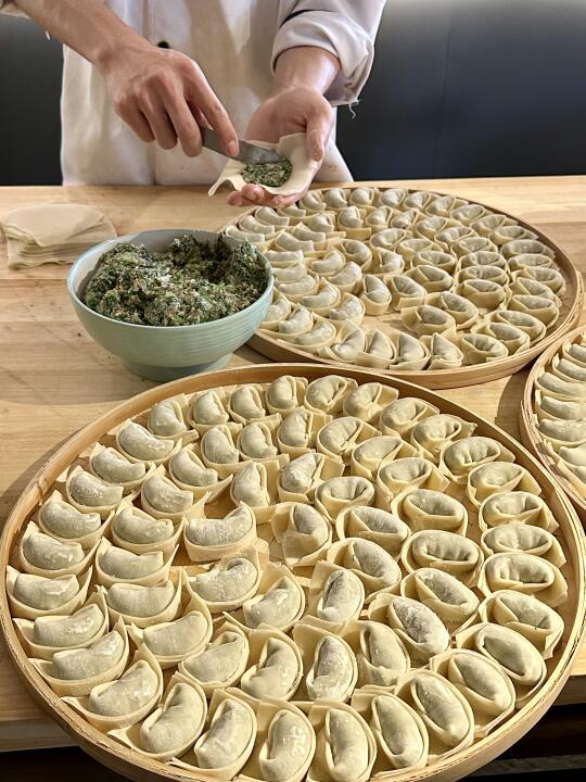 来苏州下了高铁第一家。。🥺🥺