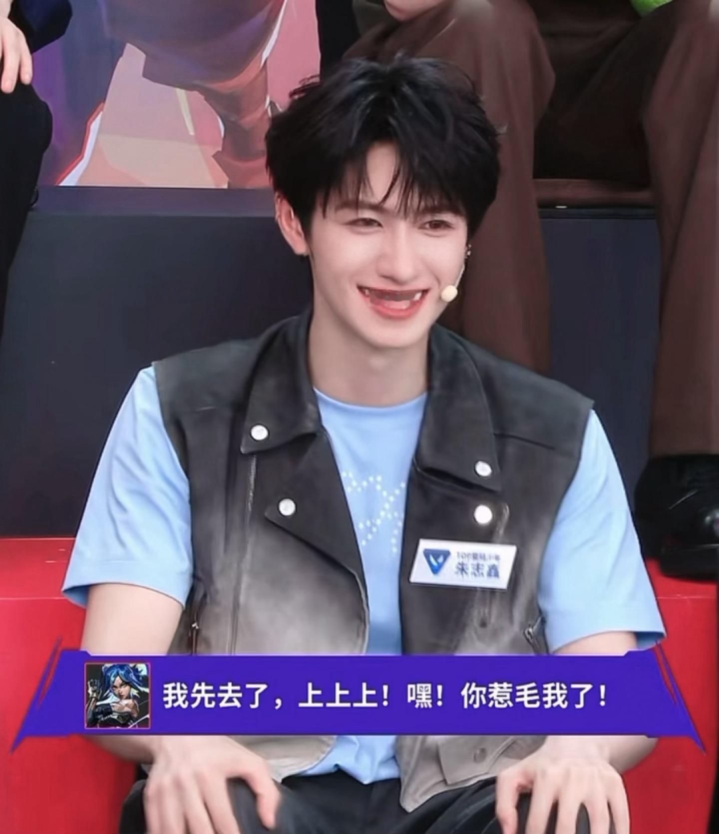哎呀好久没听我宝宝说重庆话啦 