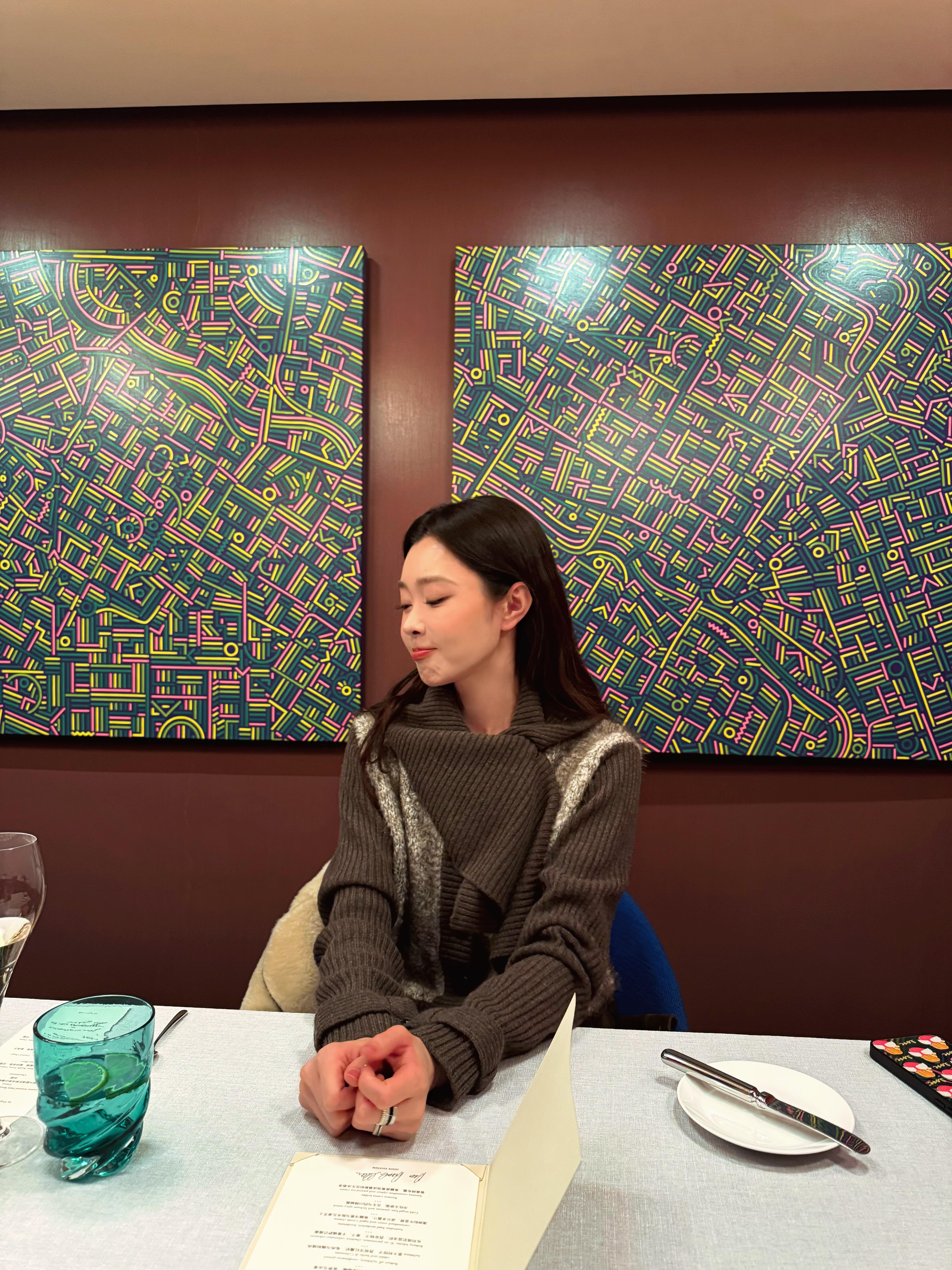 白敬亭宋轶同款餐厅有网友发现白敬亭宋轶曾打卡过同家餐厅