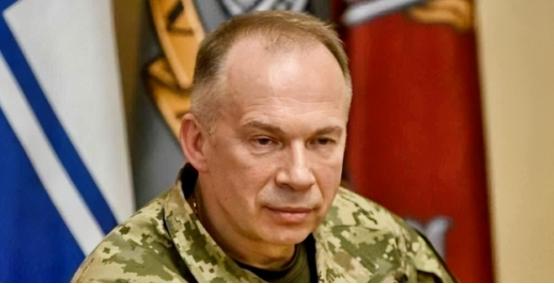 厉害了！乌克兰武装部队总司令瑟尔斯基又召开了一次关于军队无人机系统发展的工作会议