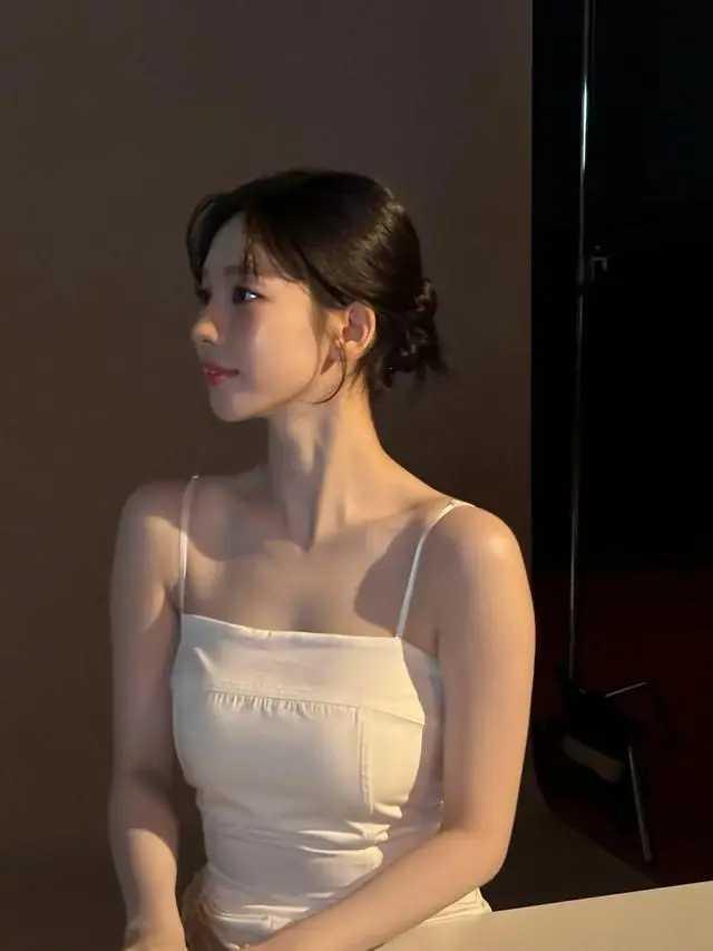 这算得上是真正的光彩照人！