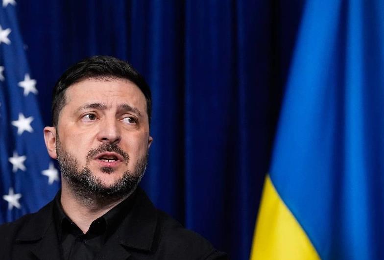 美国拒绝签署关于向乌克兰提供安全保障的联合声明
    在巴黎举行的“意愿国家联