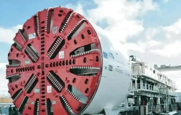 印度又闹笑话了？花10亿美元购买中国8台盾构机，想着借此学习，谁料，拆解后竟然不