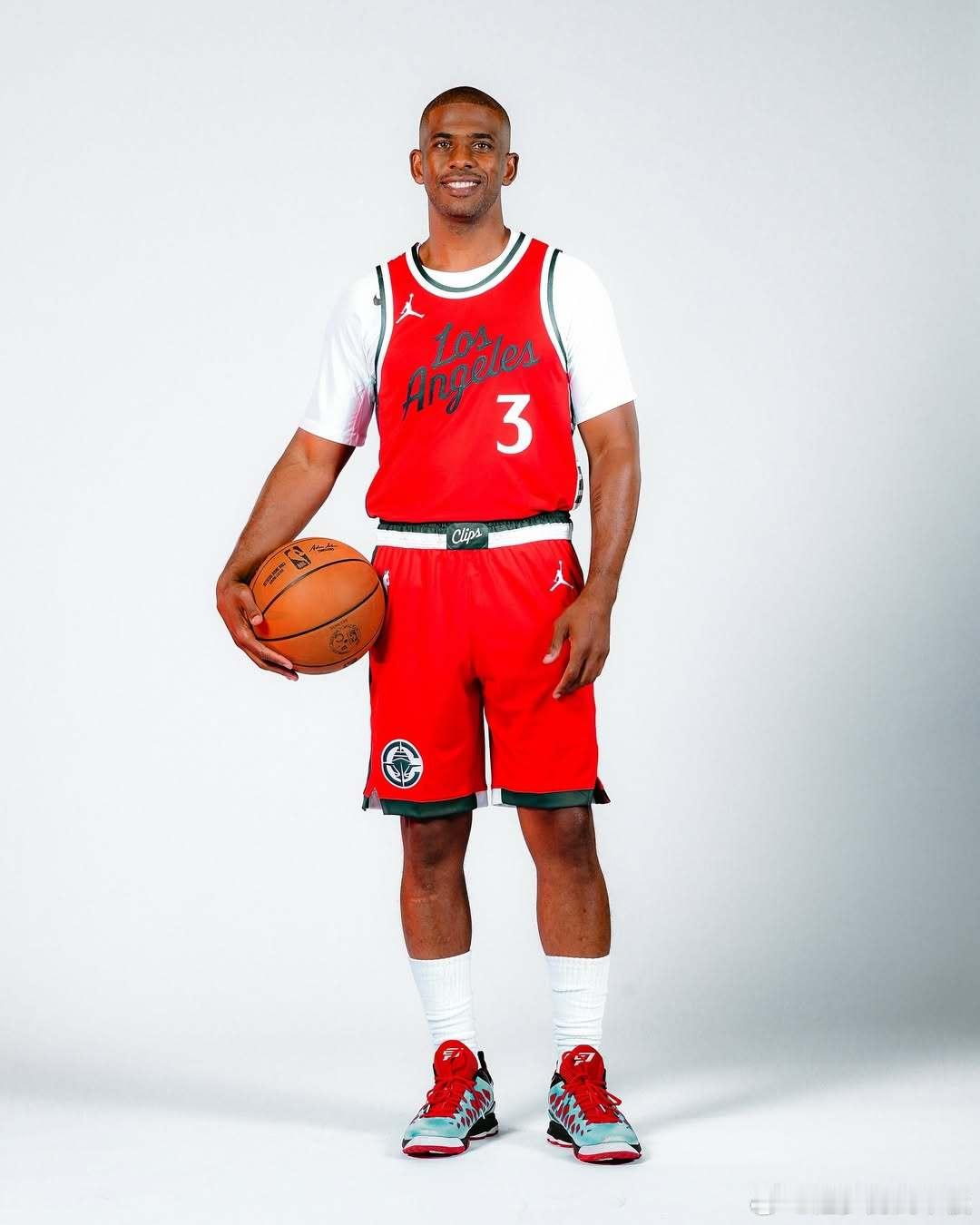 Chris Paul Man ​​​