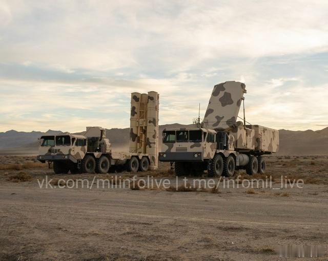 在法伦海军基地(美国内华达州)举行的Resolute Hunter 26-1军事