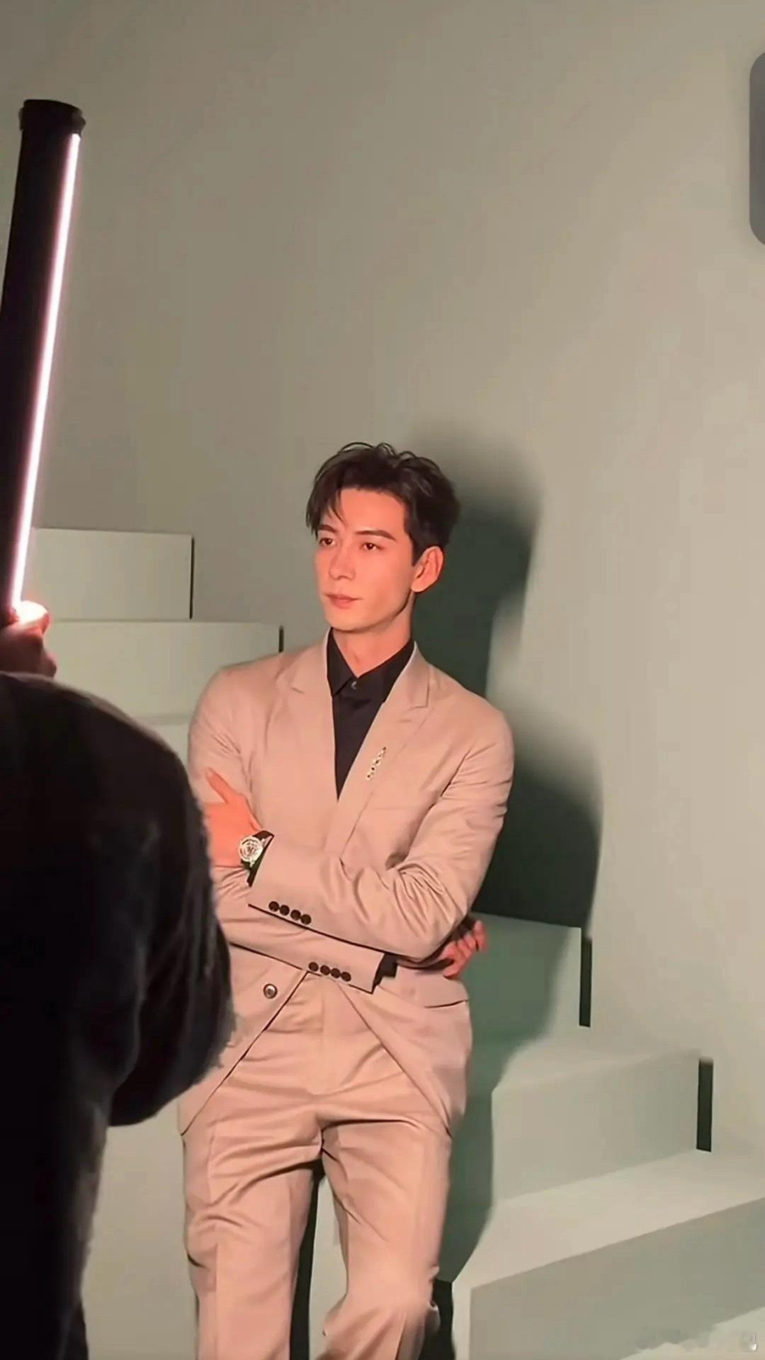 周也、王玉雯、陈星旭今日活动生图状态🈶 