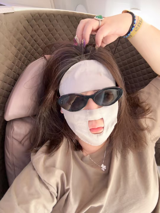 打工人极限✈️