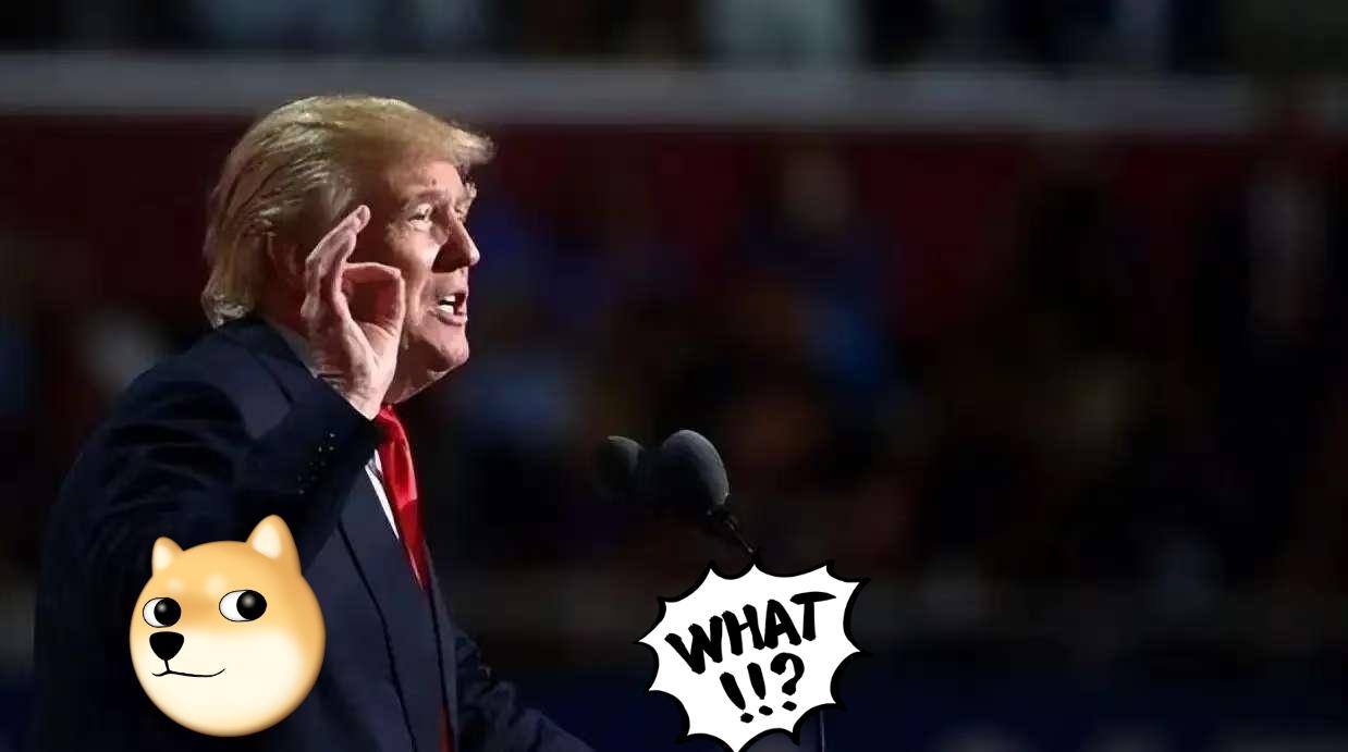 美国传来新消息了！

美国总统特朗普13日在底特律回答记者有关美国是否建议盟友撤