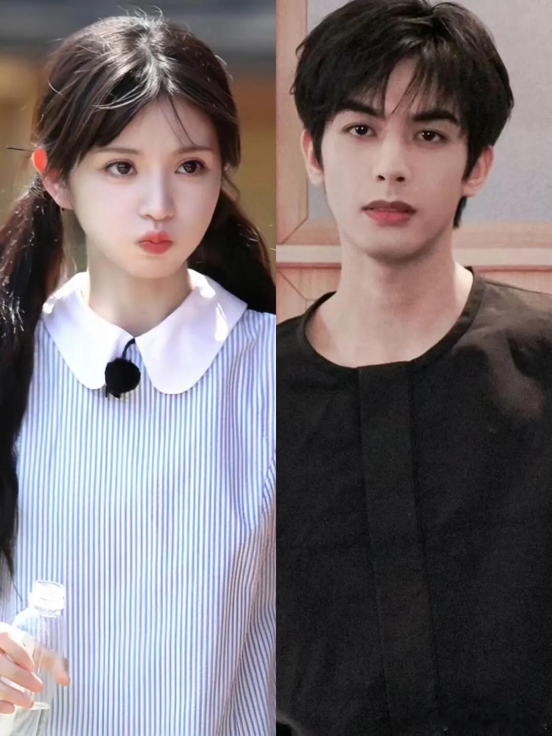 田曦薇宋威龙和田曦薇张凌赫，哪一对合作更好？ ​​​