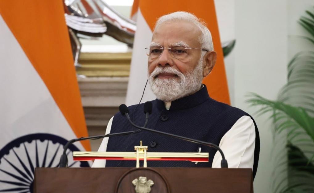 不等了，印度主动找中国
当地时间29日，印度电子与信息技术部秘书克里希南公开表示