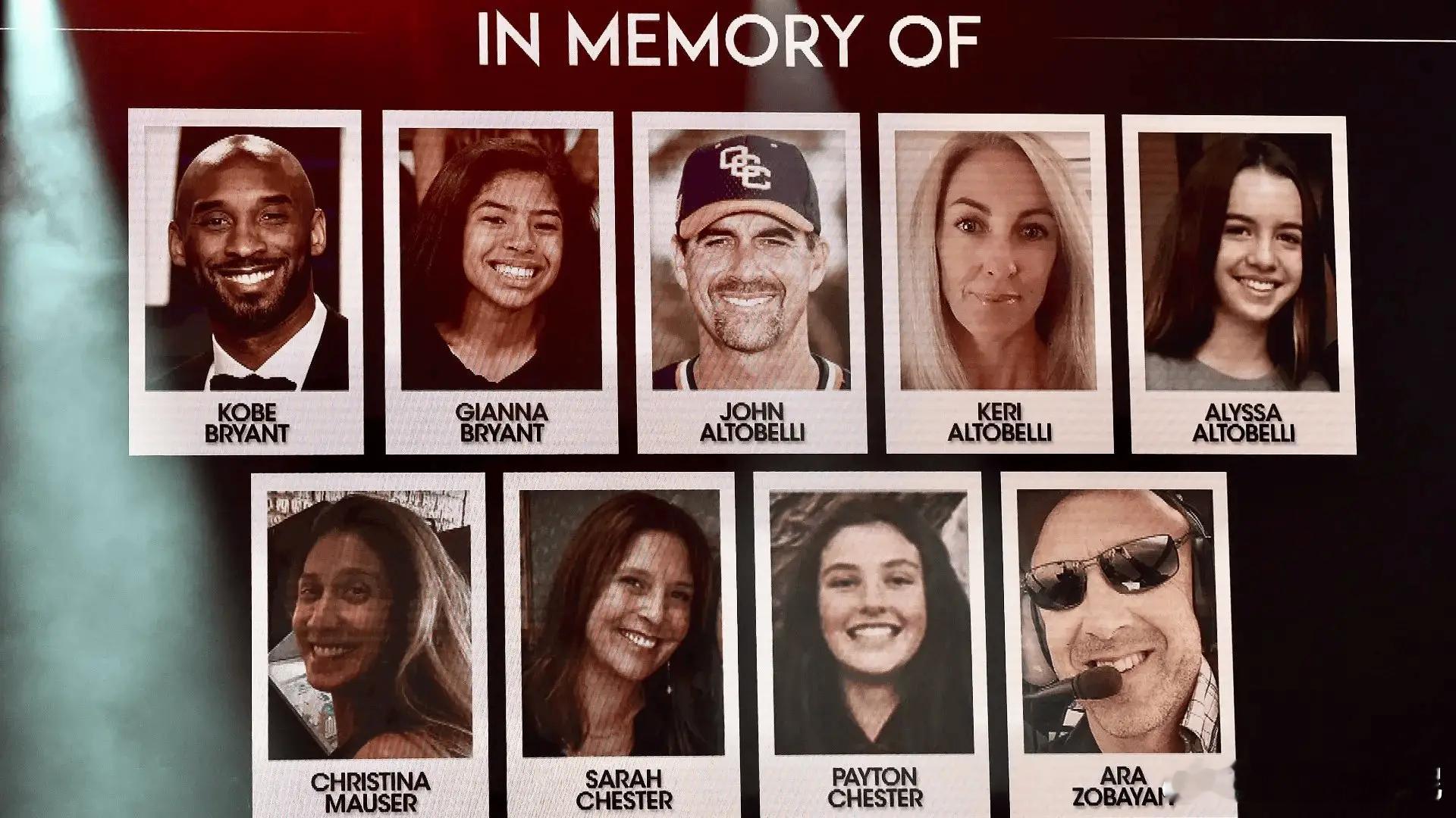 都六年了，缅怀科比。🙏科比去世六周年