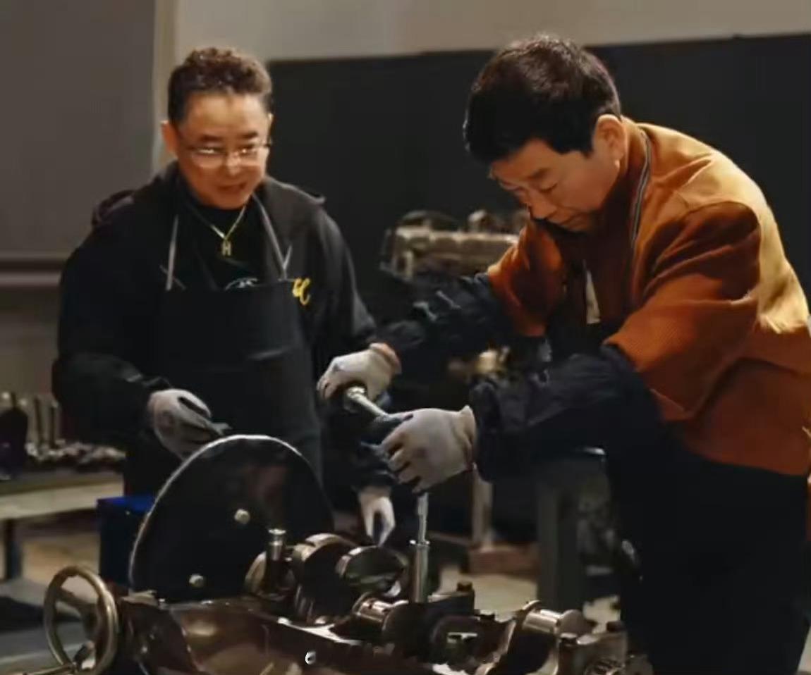 最懂车的车企老板魏建军我觉得，作为车企老板，手里有米倒是其次的，关键是要懂车爱车