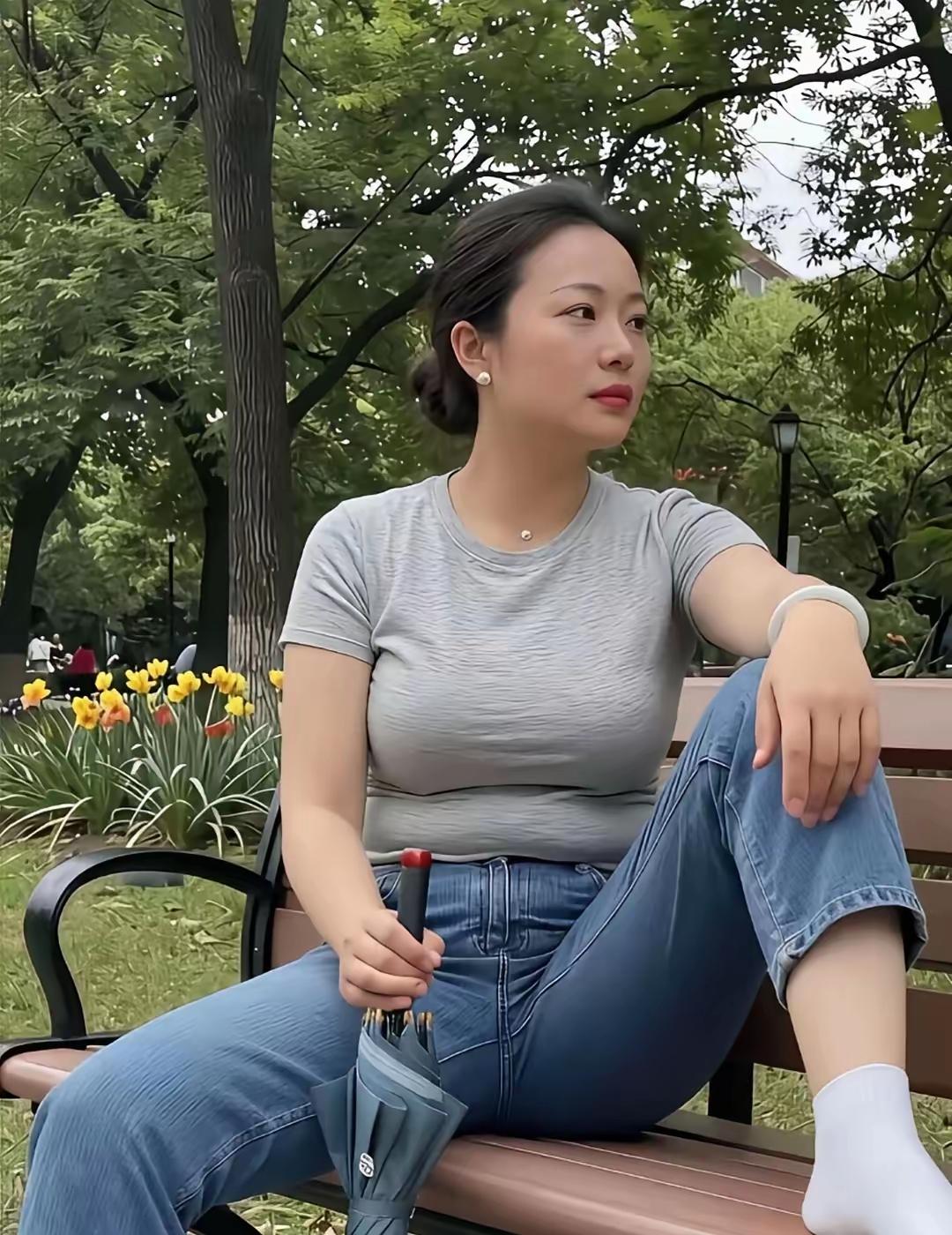 有个性的嫂子